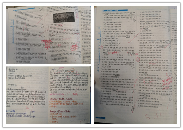 高三級(jí)部：凝心聚力抓常規(guī)，嚴(yán)勤細(xì)實(shí)促成長(zhǎng)(圖1)