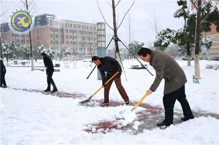 梅雪盼冬來(lái)，微笑迎春歸(圖9)