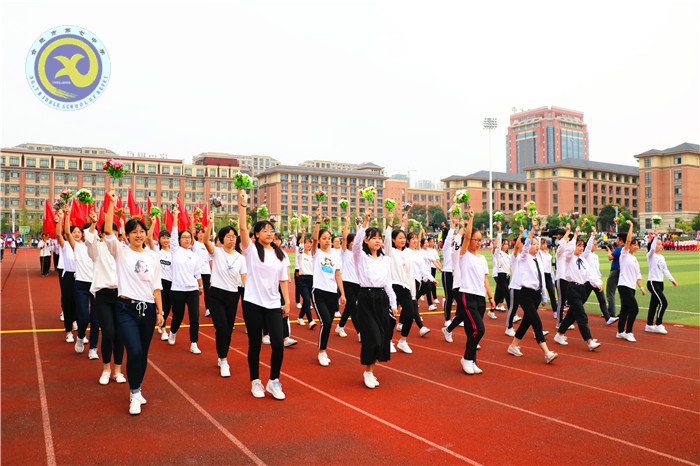 人生運動精彩    青春奮斗報國(圖4)