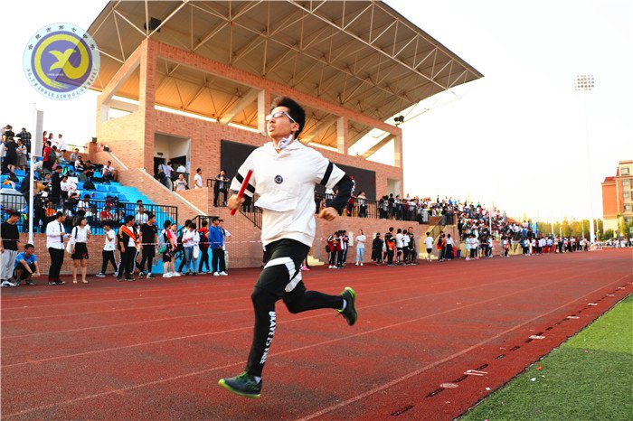 人生運動精彩    青春奮斗報國(圖14)