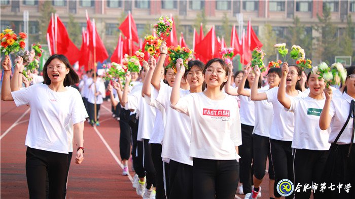 同慶新中國七十華誕 共展體育節(jié)運動風采(圖3)