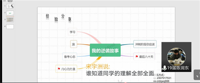 高考路上磨難多，學(xué)長(zhǎng)學(xué)姐來(lái)支招(圖4)