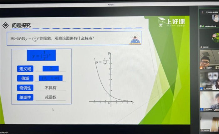 合肥七中高一數(shù)學組開展第二次線上教研活動(圖2)