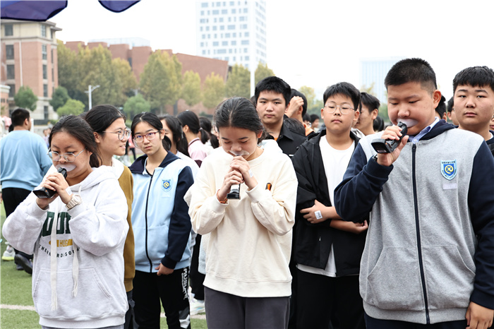 合肥七中順利實(shí)施體質(zhì)健康測試，引領(lǐng)學(xué)生健康成長(圖2)