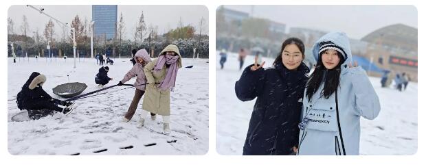 寶藏學校：每個人都期待，雪花所帶來的“活潑潑”的生命(圖10)